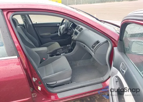 2006 Honda Accord 2.4 Se from USA, damaged, VIN 1HGCM56336A067891